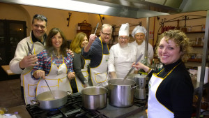 cooking class near florence