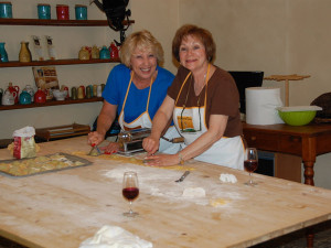 Pleasant memories to relish in our Tuscany cooking school